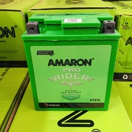 Motorcycle Accessories Batteries ⚘Amaron Probike ETZ7L (YTX7L) Motorcycle Battery Maintenance Free▼