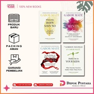Scattered Minds | Hold On to Your Kids | When the Body Says No. | In the Realm of Hungry Ghosts - Dr