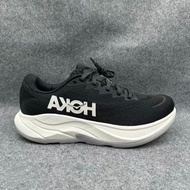 HOKA ONE ONE RINCON 4 WIDE 黑白色跑步鞋