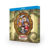 Blu-ray Disc American Animation The Undervale / Haunted Hotel (2025) 2BD G01