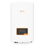 Solis Grid tie On grid Inverter 5kW WIFI + Smart meterกันย้อน รับประกัน 5ปี ผ่านการรับรองจากการไฟฟ้า