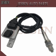 JESBEN 4G0907807H New Nox Sensor fit For Audi A6 S6 A7 S7 for 6 cylinder 3.0L Diesel Engine 5WK9 721