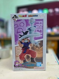 七龍珠Revible Moment 一番賞C賞 【悟空vs菲利】