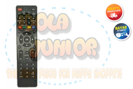 REMOTE SET TOP BOX DVB Ichiko Matrix Venus Rinrei VSat Crystal Sky Box | Remot Penangkap Siaran TV D