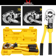 millionhardware - CW-1632 Hydraulic Crimping Tool with 16-32mm Jaws Pipe Press Crimper for Pex Pipe 