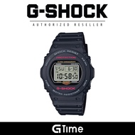 [OFFICIAL CASIO WARRANTY] Casio G-Shock DW-5750E-1D Men's Digital Black Strap Watch