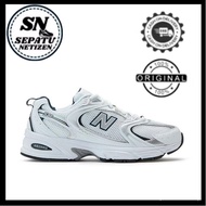 530retro shoes white silver MR530SG/KA AK47