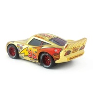Mcqueen mcqueen Toy Car Story 3 Racing Story Lightning mcqueen Toy Car Generation Electroplating Gol