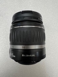 Canon EFS 18-55mm lens