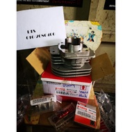 Y110SS Y110 CYLINDER Block STD SET ORIGINAL 3YR YAMAHA