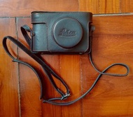 Leica X2 Leather Camera Case with Strap