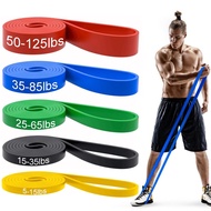 Pull-up resistance band, fitness resistance band, pull-up assist band, unisex exercise fitness band,