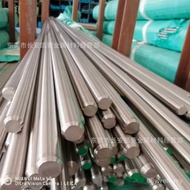 Jepun Import SUS430F Keluli Tahan Karat Bar Bulat SUS430F Keluli Bulat untuk Pelarik Automatik 430F 