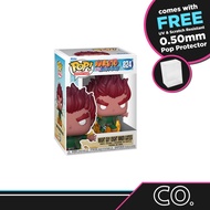Funko Pop Naruto Shippuden Might Guy Eight Inner Gates 824 With Free Protector