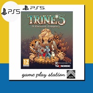 ps5 trine 5 a clockwork conspiracy ( english zone 2 )
