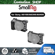 SmallRig Camera Cage with Cold Shoe for Sony A6100/A6300/A6400