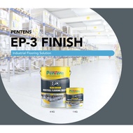 ☂5kg PENTENS EP3 FLOOR EPOXY PAINT※