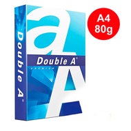 DOUBLE A 影印紙 A4/A5/A3/B4/B5 - 80g/70g