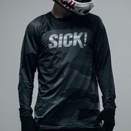 Fabio SICK Speed Off-Road Motorcycle Endurance Race Quick-Drying Mountain Bike Sunscreen Breathable 