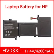 HV03XL Laptop Battery For HP X360 310 G2 HSTNN-LB7B TPN-W112 818418-421 817184-005 11.4V 4200mAh