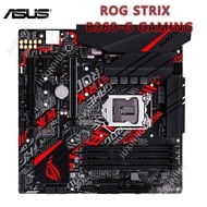 【Used】Asus STRIX B360-i G B365 GAMING Desktop 1151 motherboard four channels support DDR4  B360-G-GA