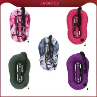 [Lohobby] Heavy Duty Scuba Diving Donut Wing Single Tank Freediving BCD Set 30lbs/13.3kg - Various C