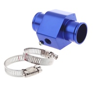 Water Temp Temperature Joint Pipe Sensor Gauge Radiator Hose Adapter 32mm