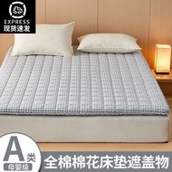 Class A Cotton Xinjiang Cotton Household Mattress Student Dormitory Single Double Cushion Mattress Mattress for Rental