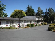 Spa Lodge Motel