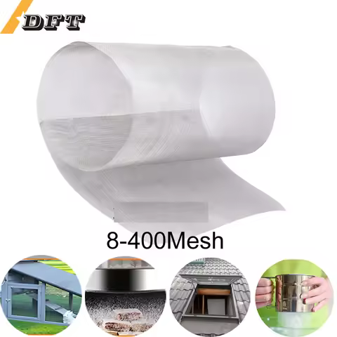 304 Stainless steel filter screen 10-400 Mesh Woven Wire High Quality Stainless Steel Screening Filt