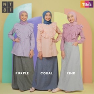 NEWEST NIBRAS TEEN CHILDREN'S CLOTHES 2022