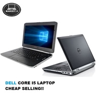 Dell E5420 CORE I5 laptop CHEAPER IN TOWN