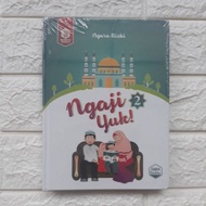 Iqra Toddler Ngaji Let's Volume 2