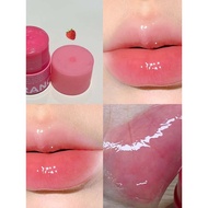 Fruit Flavor Double Moisturizing Twist Lipstick HERORANGE Moisturizing Korean Style HERORANGE HERORA