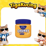 MENTEGA KACANG KRIM KASAR MOONLIGHT 250G / Moonlight Peanut Butter Chunky 250G