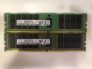 Samsung SAMSUNG M393A4K40BB1-CRC 2400 32GB DDR4 ECC 服務器記憶體