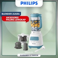 blender philips hr2223/70 [4in1 ]choper sambel maker pengupas bawang