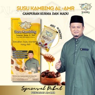 SUSU KAMBING AL AMR BY SYAMSUL DEBAT