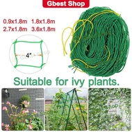 Stok ADA Peralatan Jaring Alat Taman kebun Aksesori Jaring Trellis Untuk Tanaman Jaring Buah Sayuran