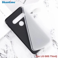 Softcase Matte LG G8 / G8s ThinQ Frosted Premium Silikon Case 