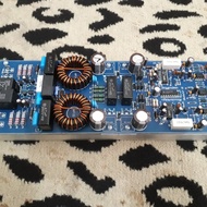 Kit Power Amplifier Class D Full Bridge 3000 Watt NO HOAX