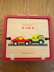 udeas Boxset Car 兒童玩具車套裝