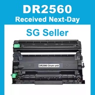 Brother DR-2560 Drum Unit for HL-L2460DW DCP-L2640DW DCP-L2680DW MFC-L2805DW MFC-L2885DW
