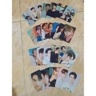 9pcs Photocard KPOP @ ANIME (A set of 9pcs)