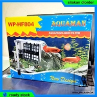Aquaman WP-HF804 HF804 HF 804 Hanging Aquarium Filter