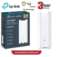 TP-LINK EAP610 OUTDOOR AX1800 OUTDOOR WIFI 6 ACCESS POINT
