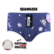 Scelta Cikarang New Seamless Panty Wanita Minimalist Ladies Underwear Sc PB1248