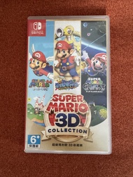 Super Mario 3D Collection 超級瑪利歐3D收藏輯