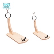 [Gralara] Spanish Ham Holder Ham Stand for Italian Prosciutto Iberico Ham Spanish Hams