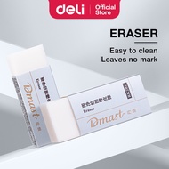 Deli Dmast Instant Clean Drawing Art Eraser Art Rubber Pemadam Lembut Melukis Sketch Pencil Eraser S